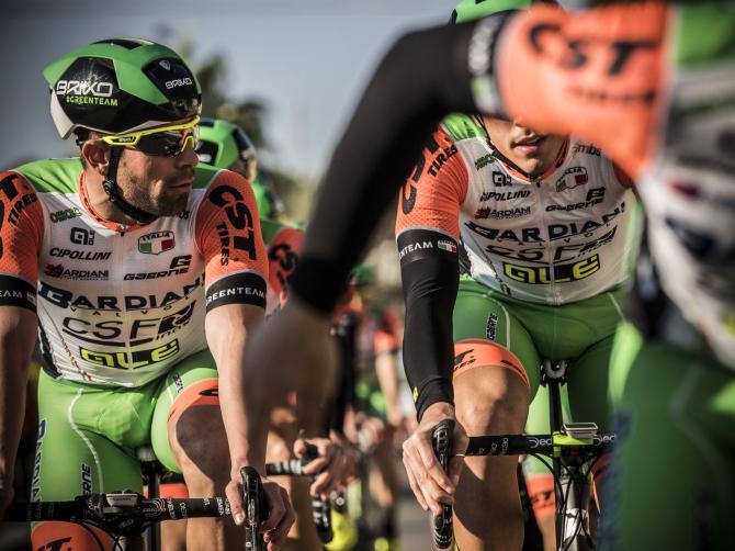 bardiani cycling team