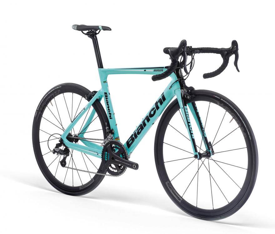 bianchi road bicycles