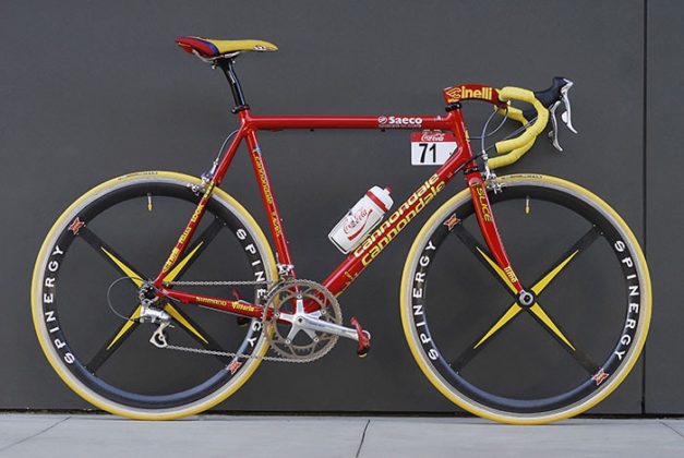 mario cipollini bikes