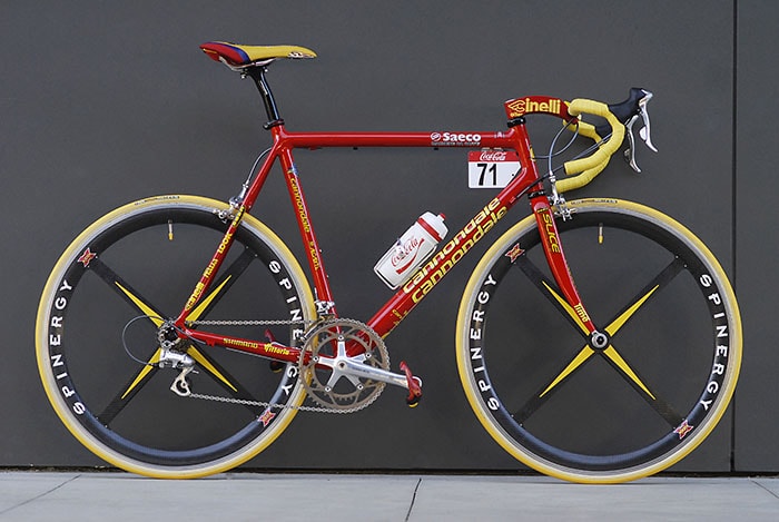 Mario cipollini shop bikes