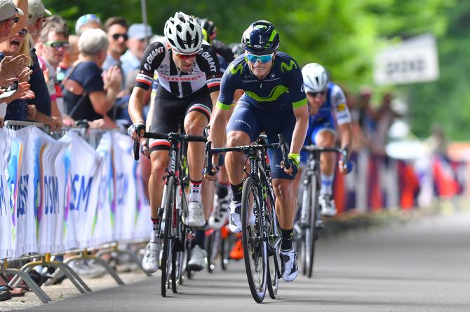 Betancur launches Movistar into early success at Hammer Series ...