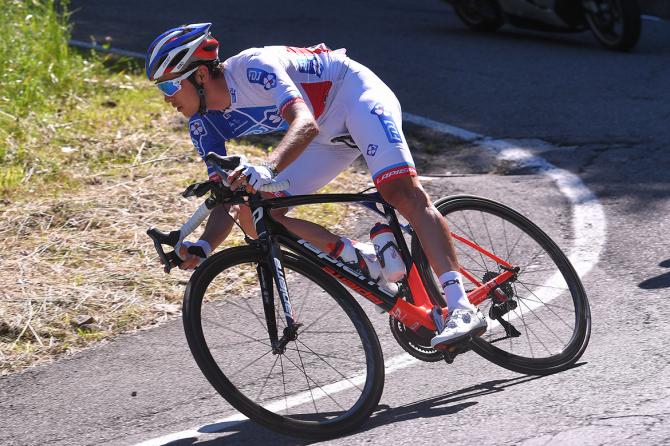 FDJ descent tour de suisse