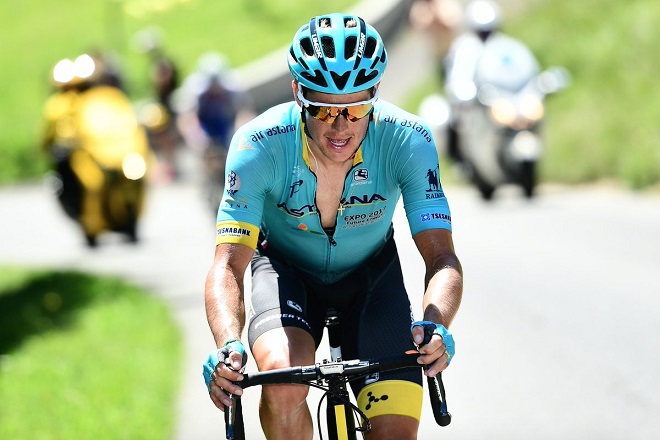 Jakob Fuglsang dauphine 2017 stage 8