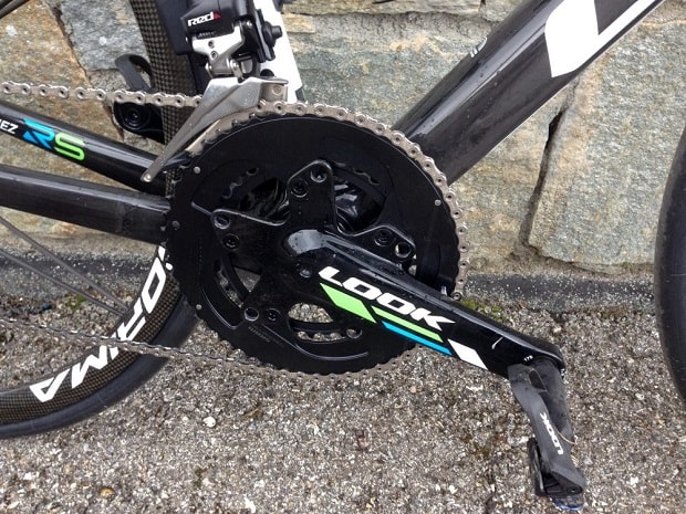 Look 785 Huez RS crank