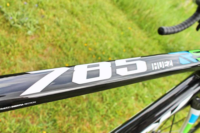 Look huez rs discount frameset