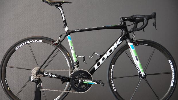 Look launches 785 Huez RS, their lightest frameset to date