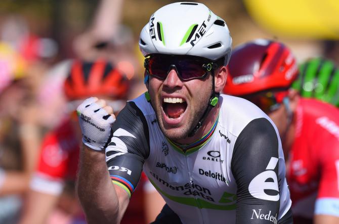 Mark Cavendish