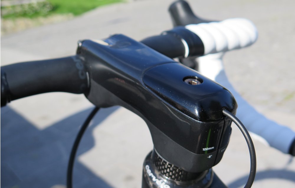 R5 handlebar