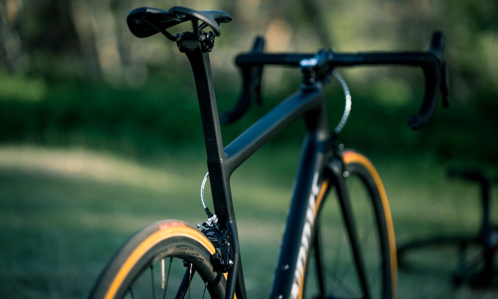 s works tarmac sl6 rim brake frameset