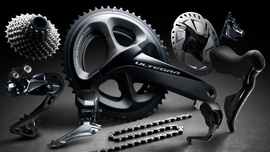 new ultegra groupset