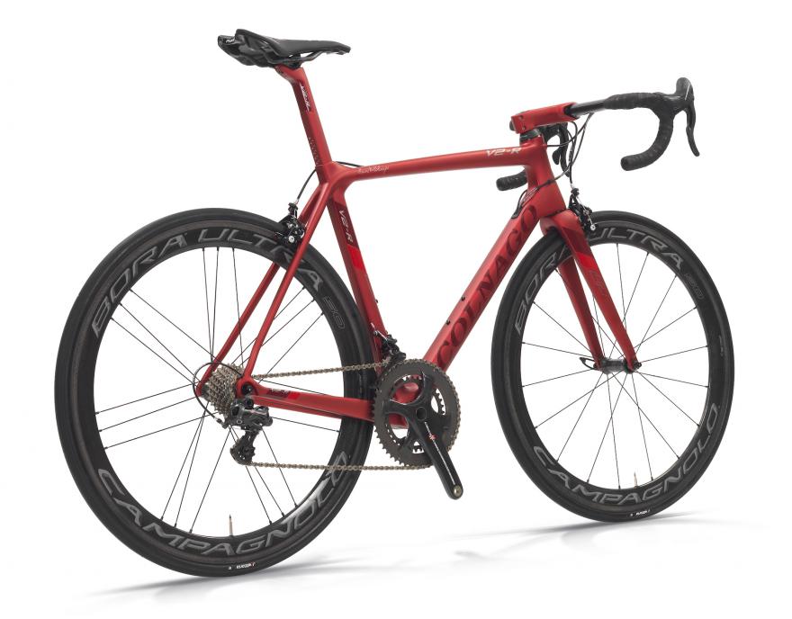 Colnago launches new V2-r aero race bike | Cycling Today Official