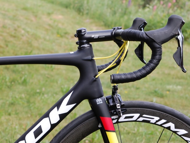 Look huez best sale rs frameset