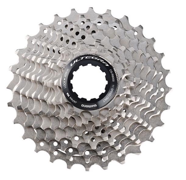 shimano ultegra r8000 cassette