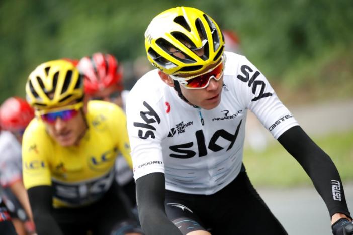 Chris Froome