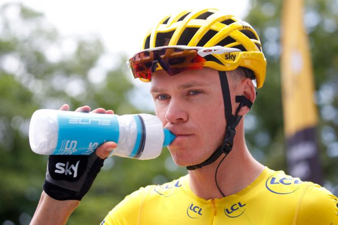 Chris Froome