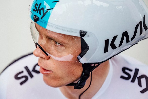 Chris Froome