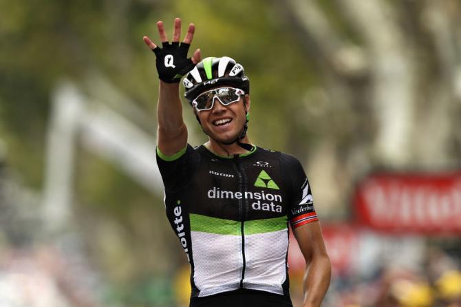 Edvald Boasson Hagen stage 19 tour de france 2017