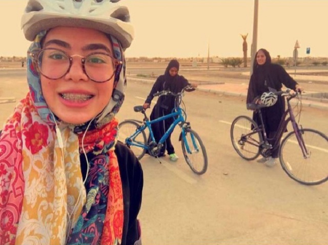 Jeddah Cyclists