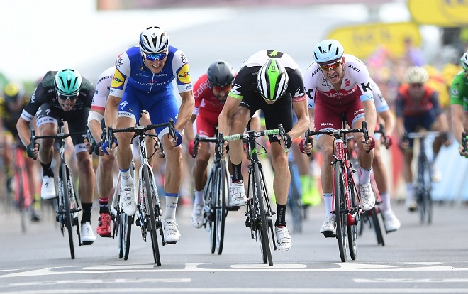 Marcel Kittel tour de france 2017