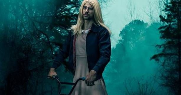 Peter Sagan stranger things