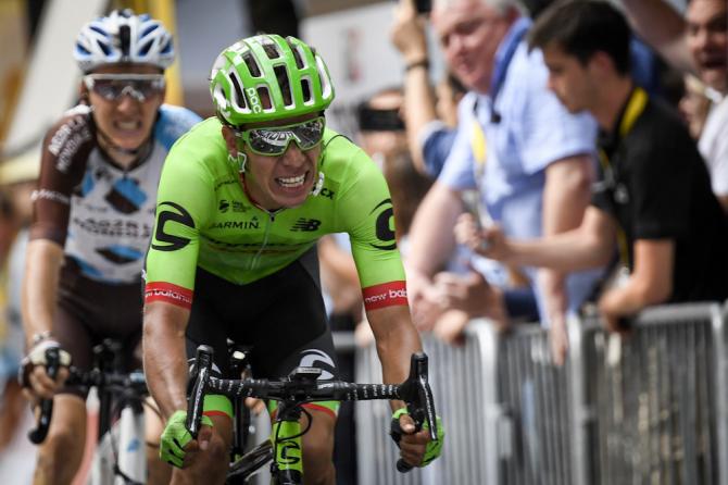 Rigoberto Uran Poised To Strike In Tour De France Cycling Today Official