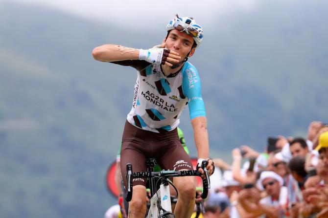 Romain Bardet tour de france 2017