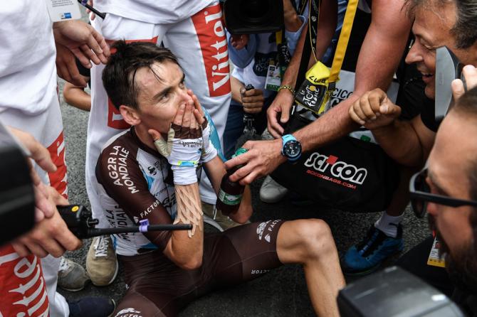 Romain Bardet