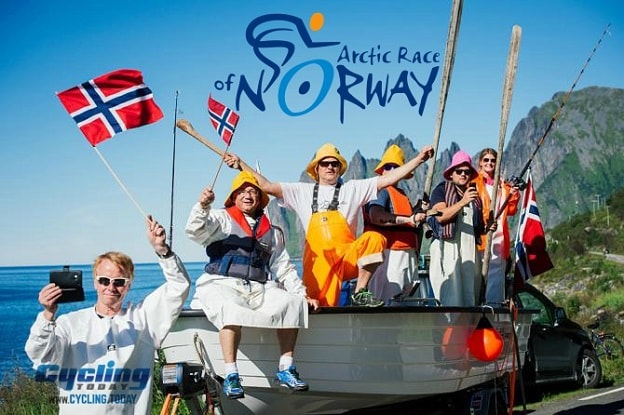 2017 Arctic Race of Norway LIVE STREAM