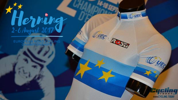 2017 European Championships Road Race LIVE STREAM