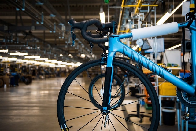 Canyon Bicycles opens online sales in USA Cycling Today Official