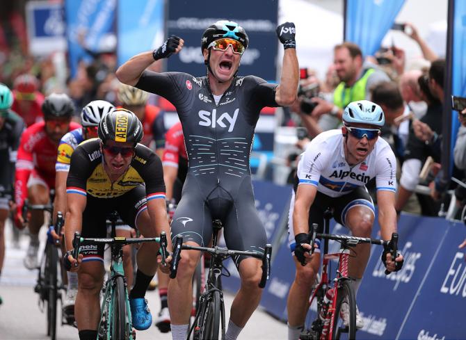 Elia Viviani Cyclassics Hamburg