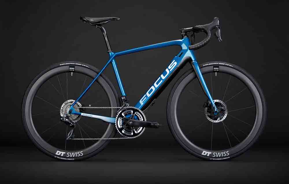 look e road bike