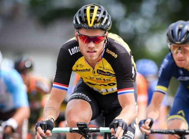 Lars Boom denies Peter Sagan to win stage 5 of the BinckBank Tour ...