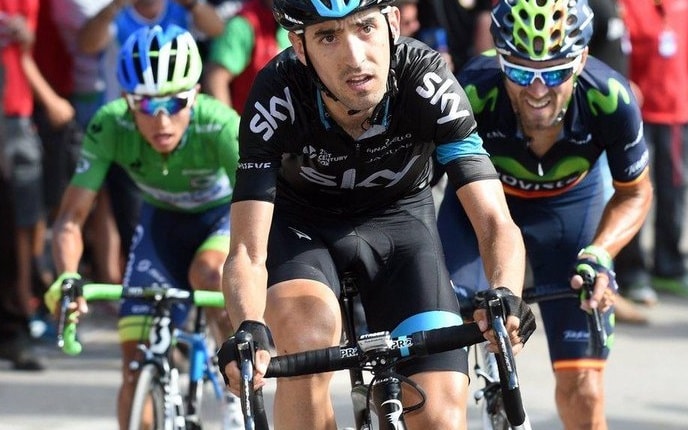 Mikel Nieve