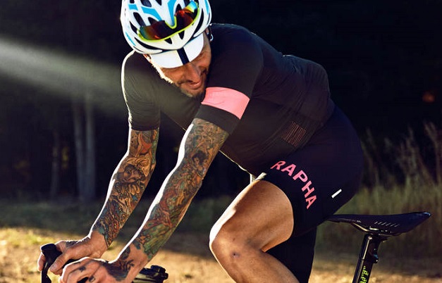 rapha bike clothes