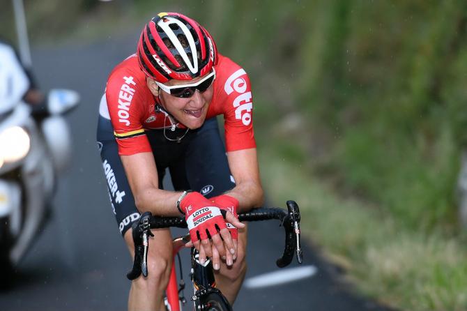 Udførelse Telemacos kost Tim Wellens takes solo win at GP de Wallonie | Cycling Today Official