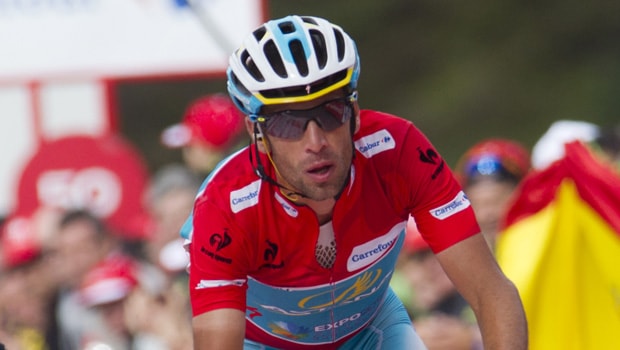 Vincenzo Nibali vuelta 2017