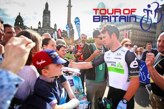 2017 Tour of Britain LIVE STREAM