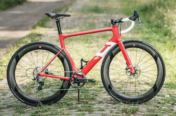 3T Strada road bike