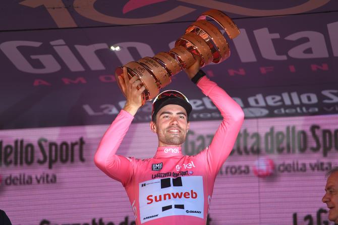 Giro d'Italia 2018