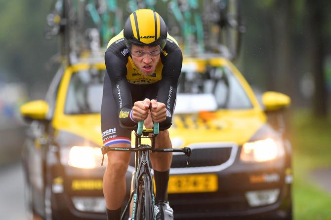 Lars Boom tour of britain stage 5