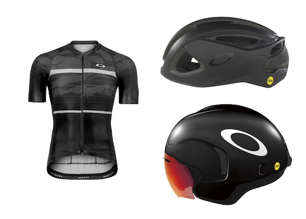 oakley cycling kit