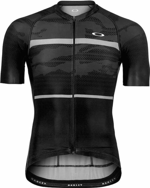 oakley bike wear