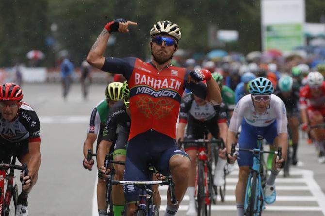 Sonny Colbrelli wins Coppa Bernocchi | Cycling Today