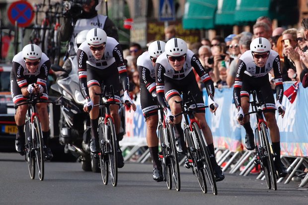 Sunweb women's 2024 cycling team