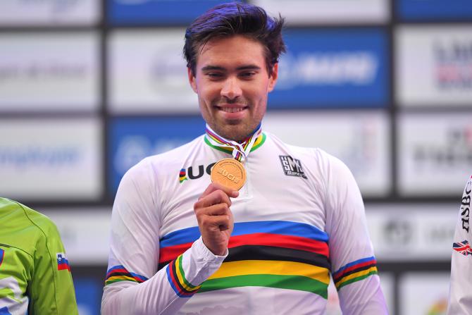 Tom Dumoulin bergen world championships