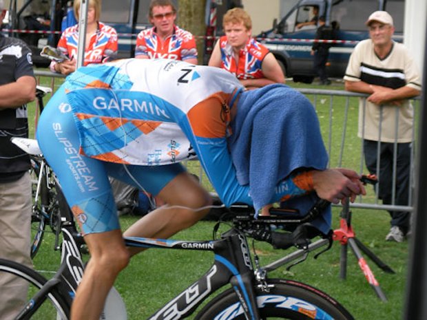 Why is it important to warm up and cool down Cycling Today Official