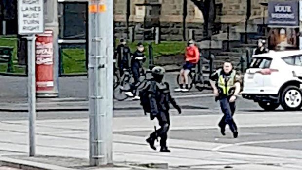 Melbourne attacker