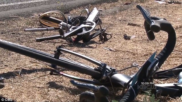 cyclists hit and run in california jensie fondo