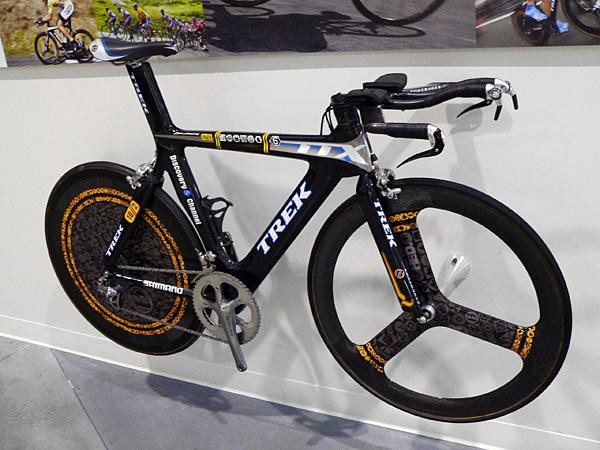 Lance Armstrong Trek TTX